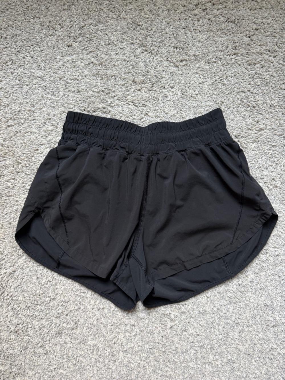 Lululemon Track That 3” Shorts